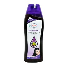 AYUR SHAMPOO AMLA RITHA, 1000 ML 
